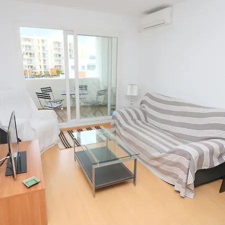 Apartment R. Marine Ii Roses