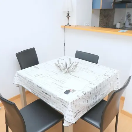 Apartment R. Marine Ii *
