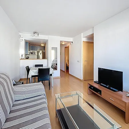 Apartament R. Marine Ii Roses
