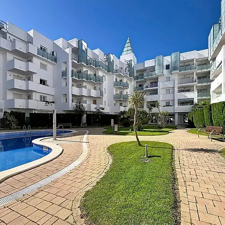 Appartement R. Marine Ii Roses