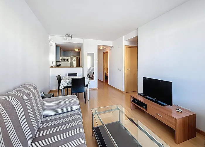 Appartement R. Marine Ii Roses