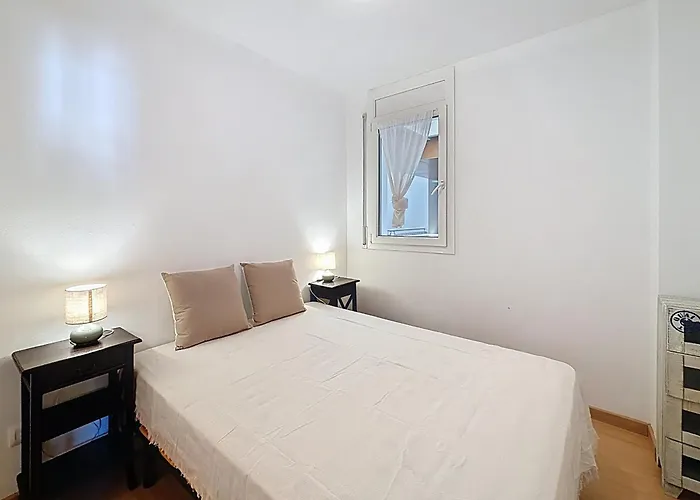Appartement R. Marine Ii Roses