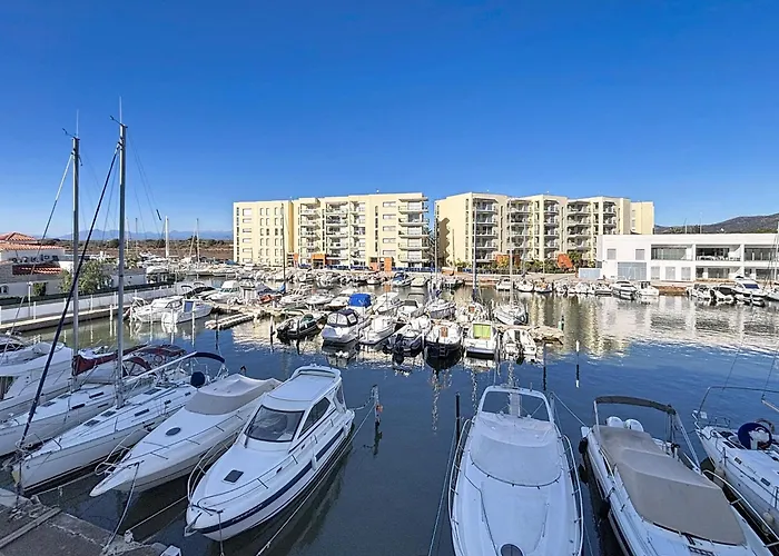 Appartement R. Marine Ii Roses