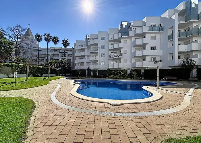 Appartement R. Marine Ii Roses