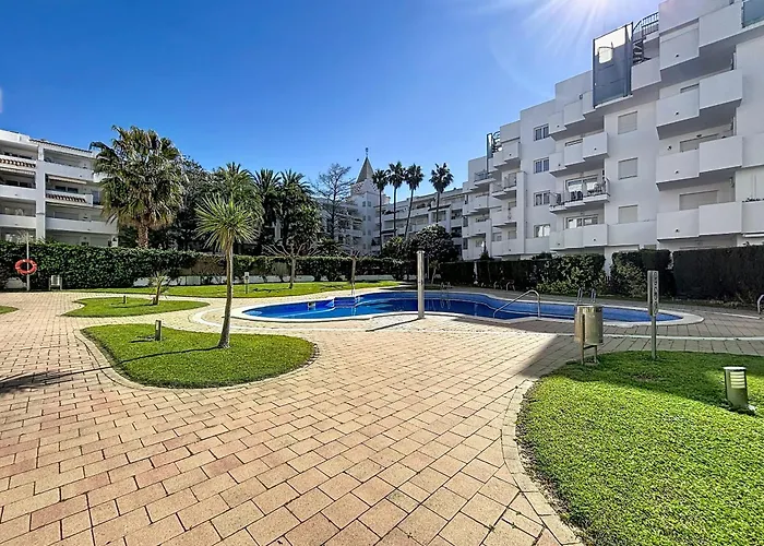 Appartement R. Marine Ii *