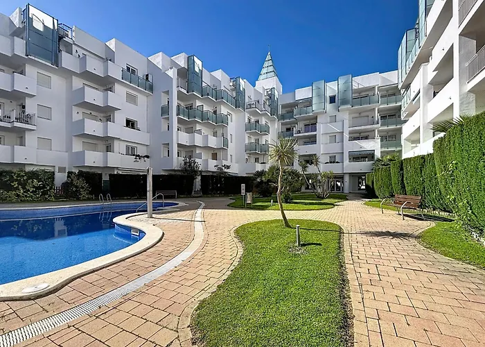 Appartement R. Marine Ii Roses