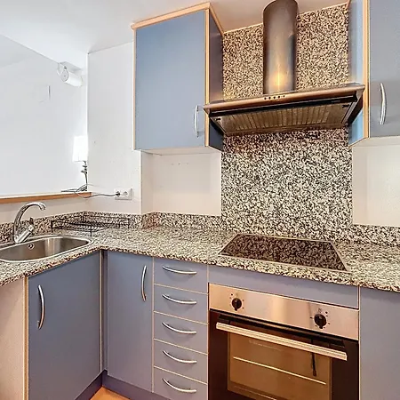 R. Marine Ii Appartement *